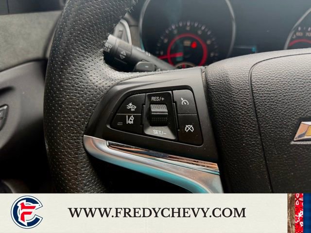 Used 2017 Chevrolet SS RWD image 13