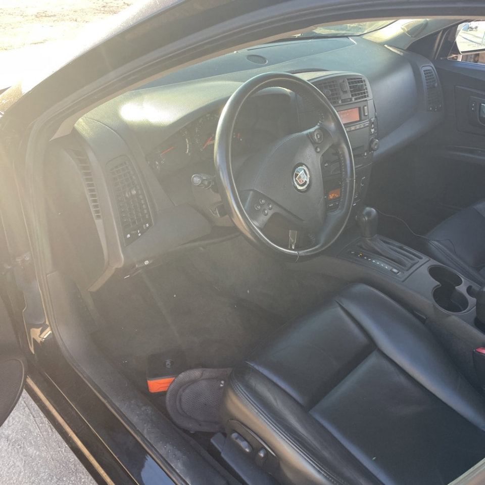 Used 2004 Cadillac CTS 4dr Sdn image 8