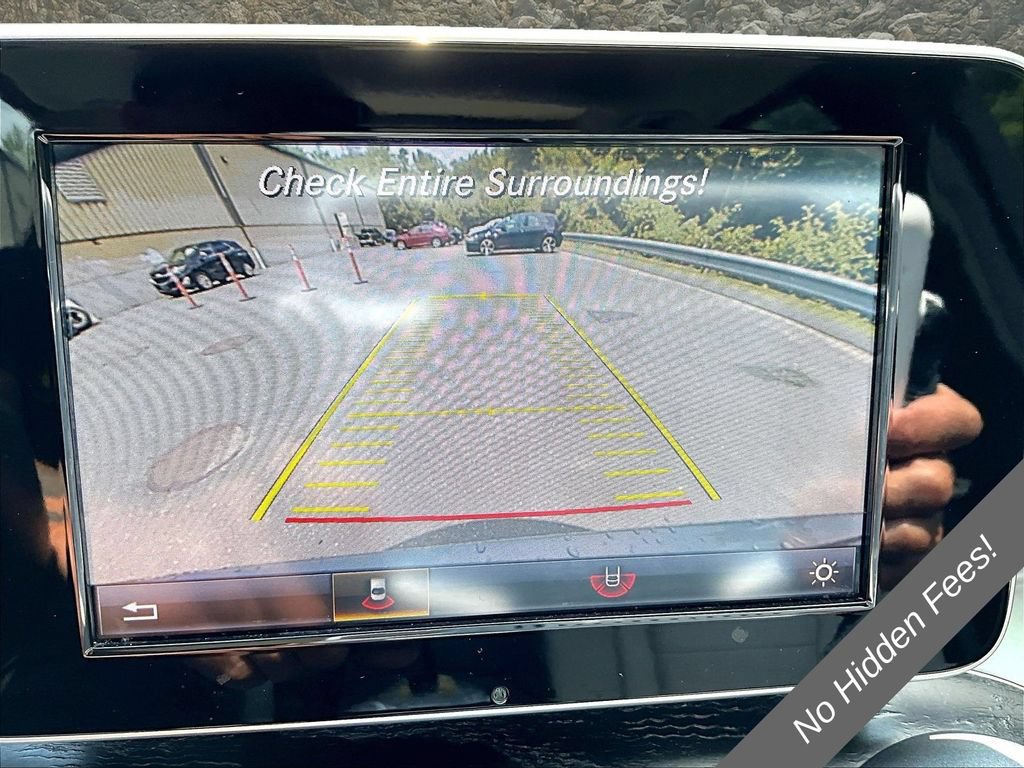 Used 2017 Mercedes-Benz C 300 4MATIC Sedan w/ Premium 1 Package image 16
