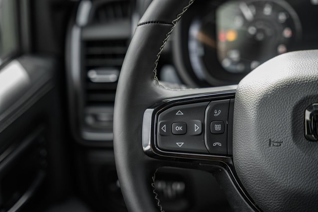 New 2026 RAM 2500 Limited image 34