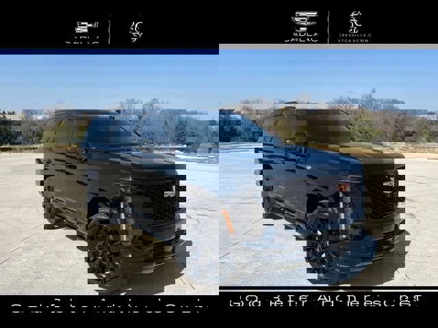 Used 2026 Cadillac Escalade Sport w/ Touring Package image 1