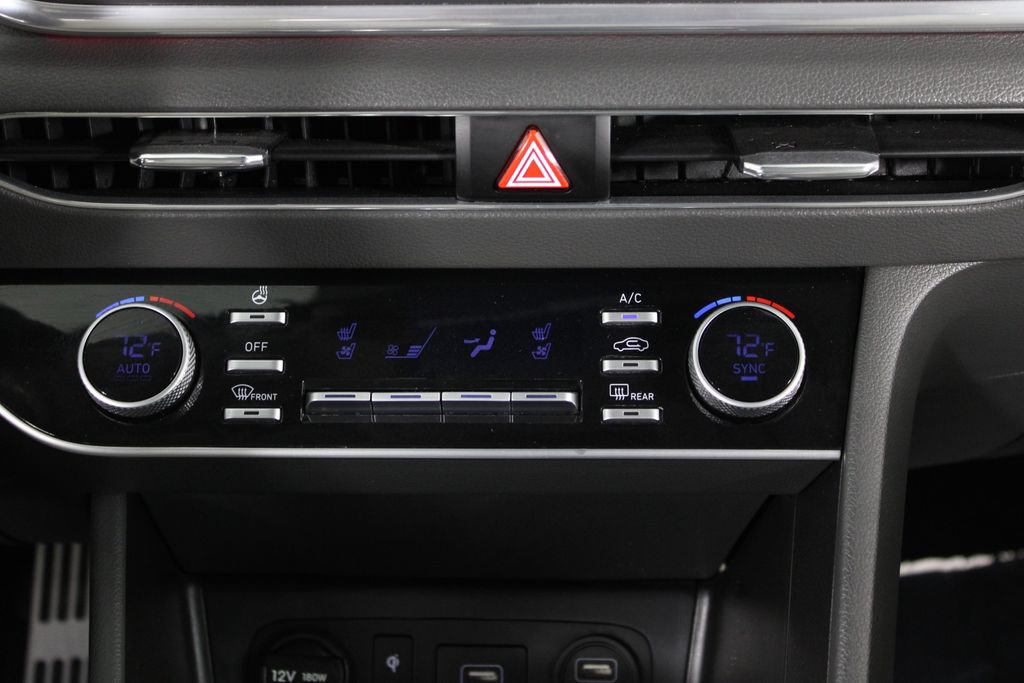 Certified 2023 Hyundai Sonata Limited FWD image 22