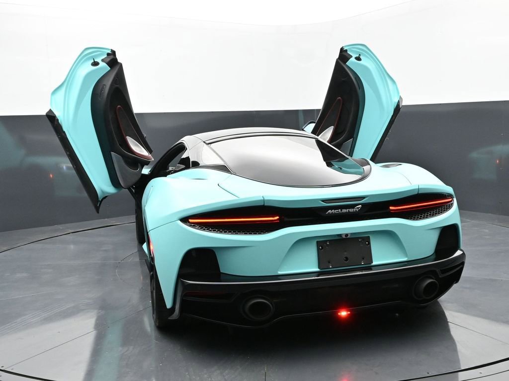Used 2022 McLaren GT image 69