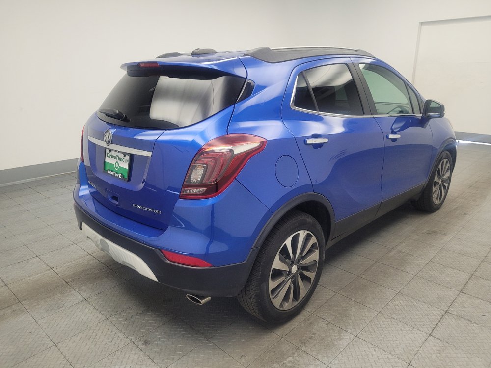 Used 2017 Buick Encore Essence FWD image 9