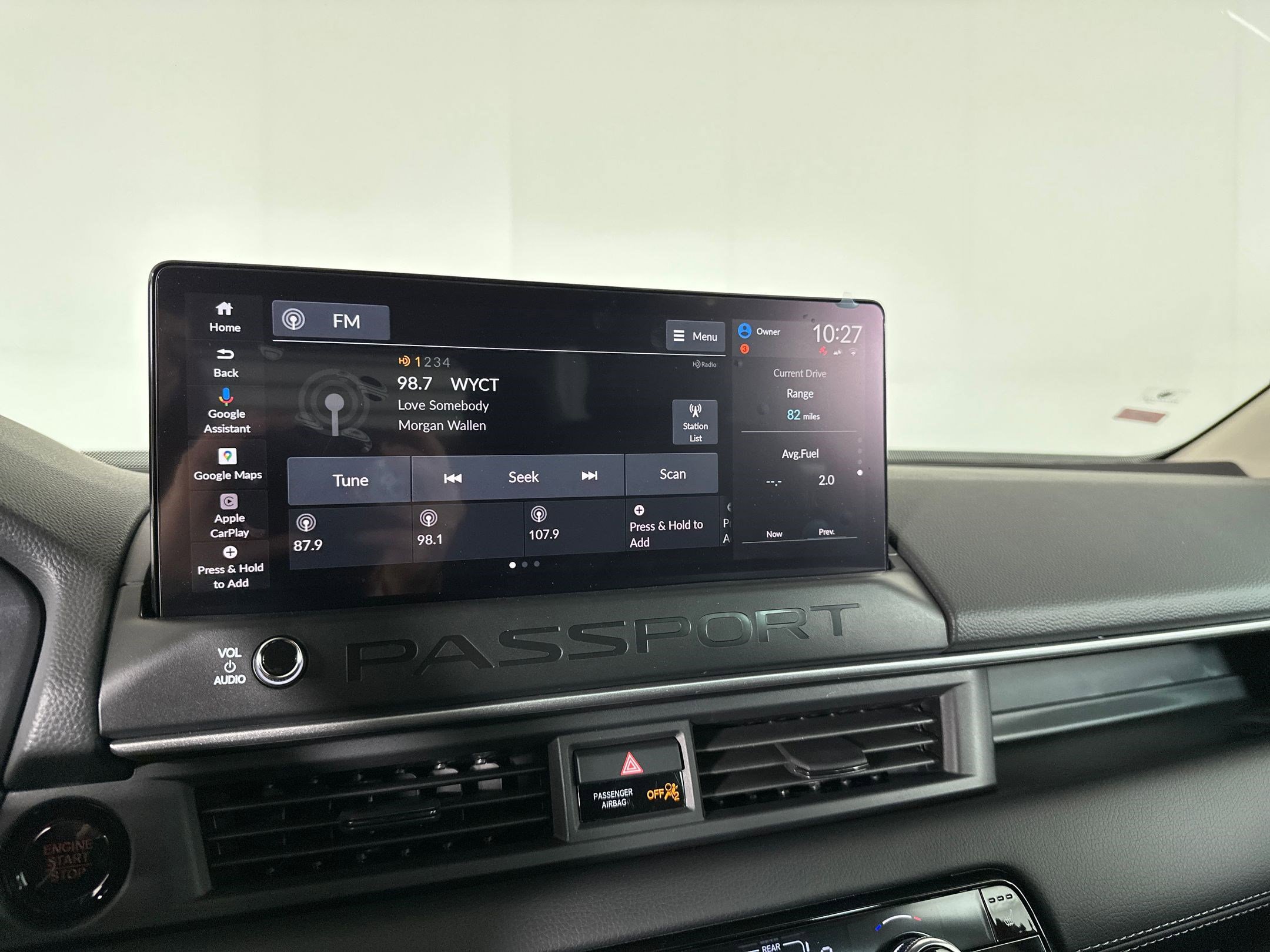 New 2026 Honda Passport RTL image 29