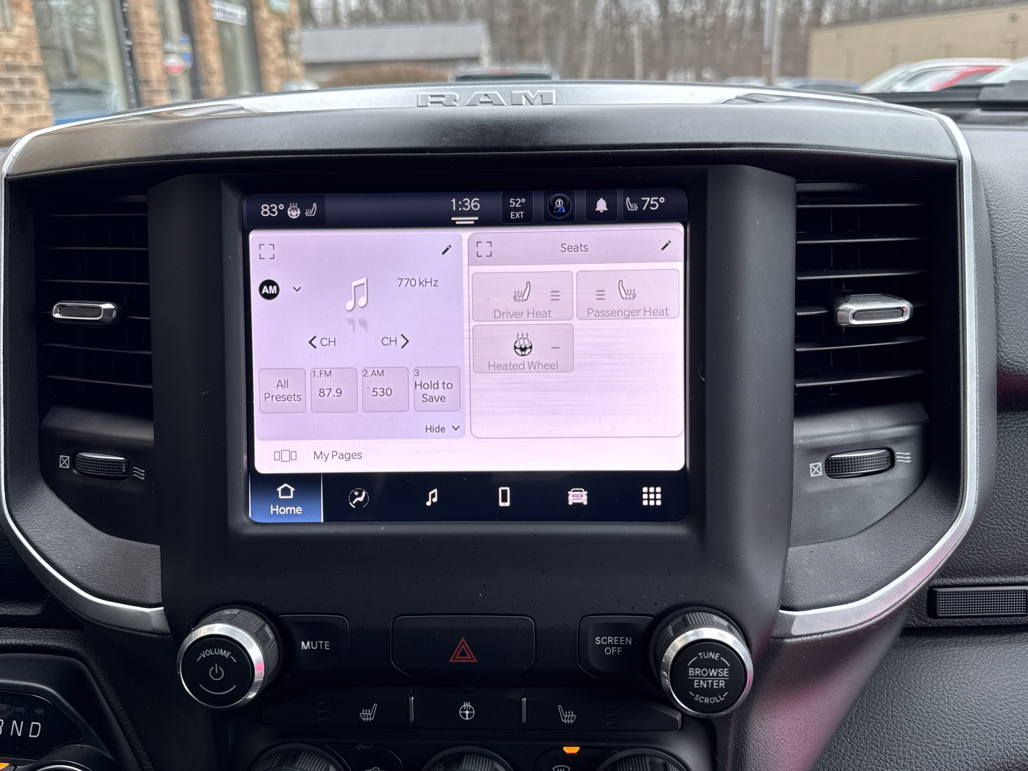 Used 2022 RAM 1500 Big Horn image 17