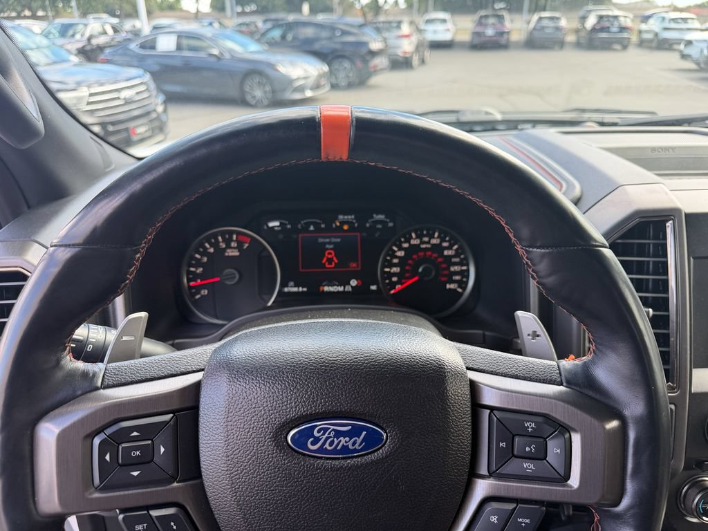 Used 2017 Ford F150 Raptor w/ Equipment Group 802A Luxury AWD/4WD image 16