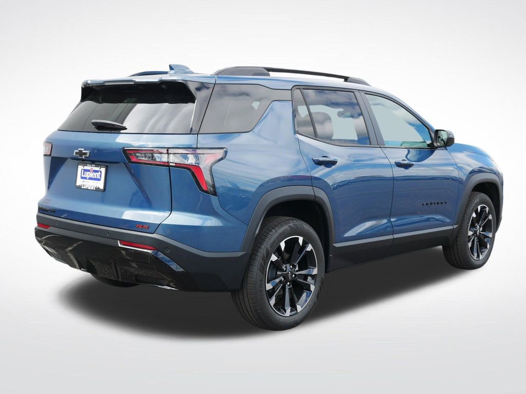 New 2026 Chevrolet Equinox RS w/ Convenience Package III AWD/4WD video 4