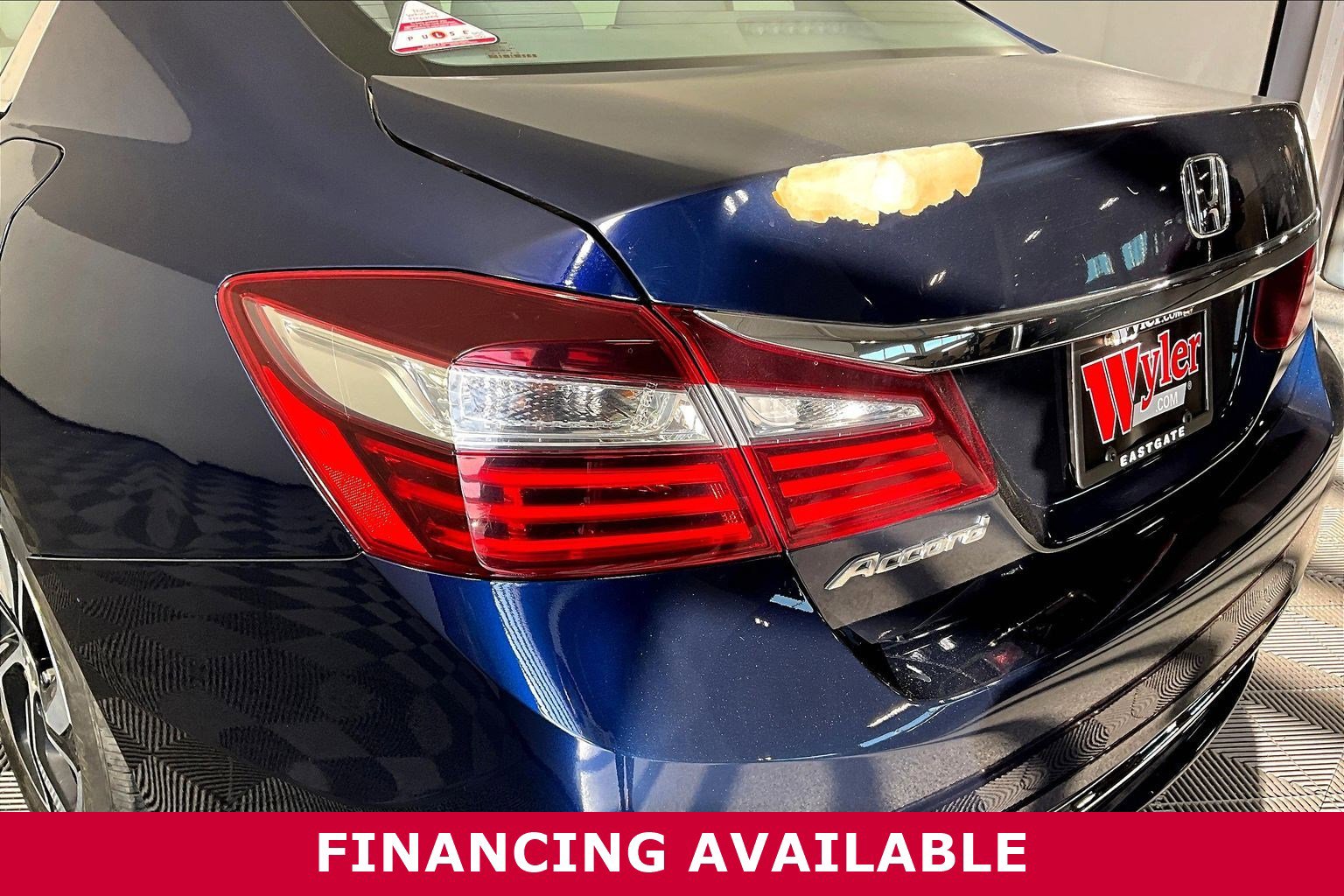 Used 2016 Honda Accord LX image 21