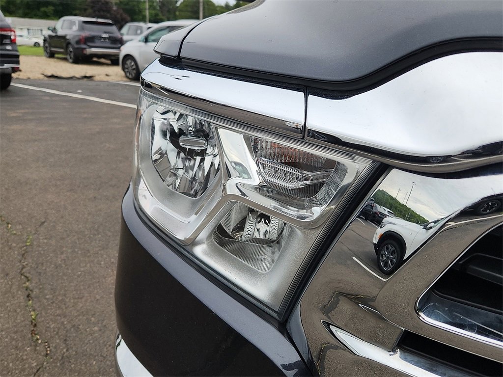 Used 2021 RAM 1500 Big Horn image 9