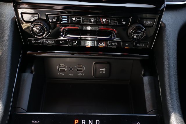 New 2025 Jeep Grand Cherokee Overland w/ Adv Protech Group III image 23