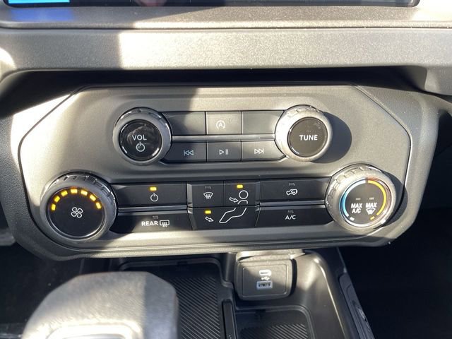 New 2025 Ford Bronco 4-Door w/ Sasquatch Package image 20