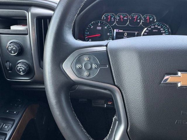 Used 2015 Chevrolet Silverado 1500 LTZ AWD/4WD image 25