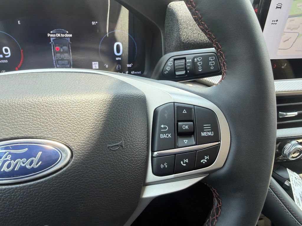 New 2026 Ford Explorer Active w/ Active Comfort Package AWD/4WD image 21