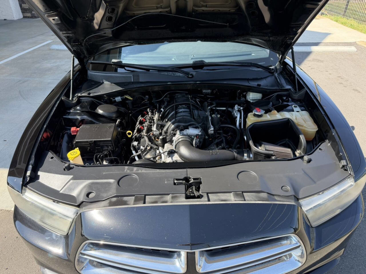 Used 2014 Dodge Charger R/T RWD image 33