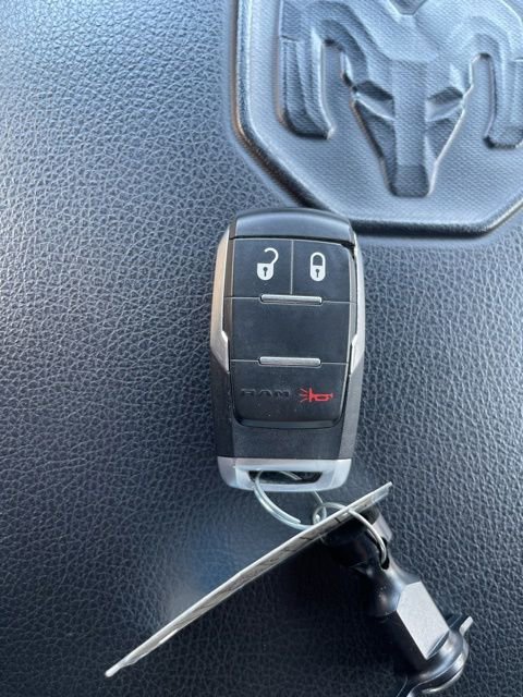 Used 2022 RAM 1500 Laramie w/ Sport Appearance Package AWD/4WD image 52