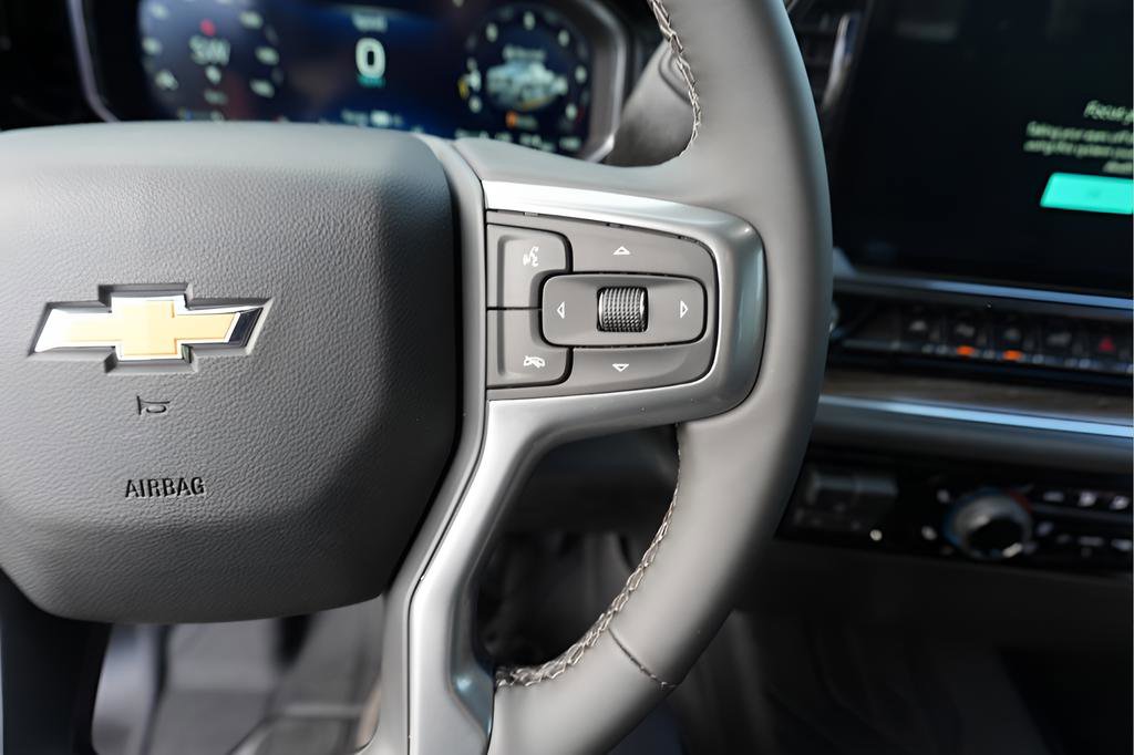 New 2026 Chevrolet Silverado 1500 LT w/ Safety Package image 25