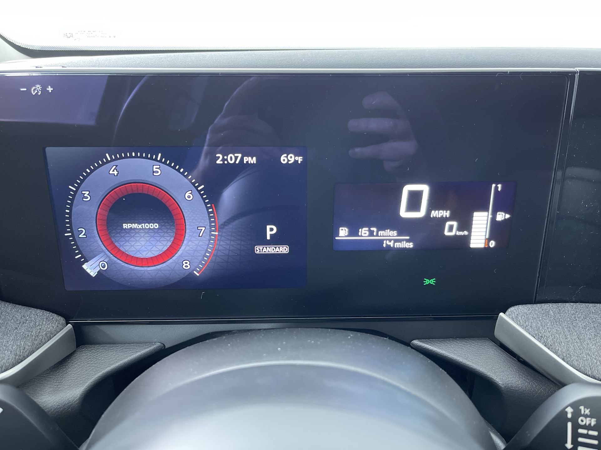 New 2026 Nissan Kicks SV w/ SV Premium Package AWD/4WD image 17