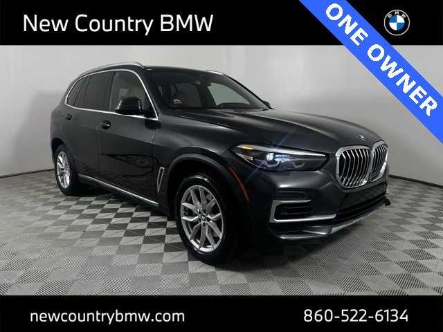 Used 2022 BMW X5 xDrive40i w/ Premium Package