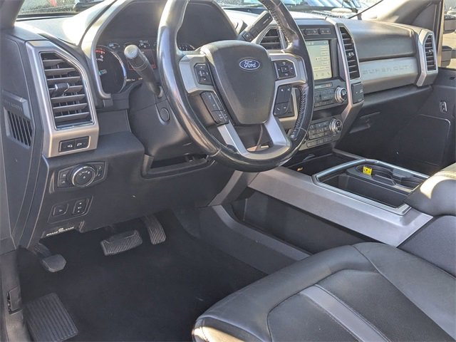 Used 2019 Ford F450 Platinum w/ Platinum Ultimate Package image 11