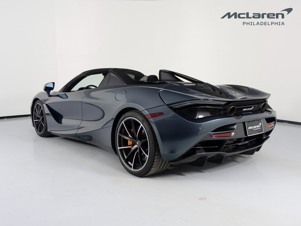 Used 2022 McLaren 720S Performance image 8