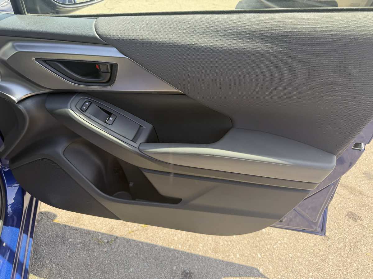 Used 2025 Subaru Impreza 2.0i AWD/4WD image 15