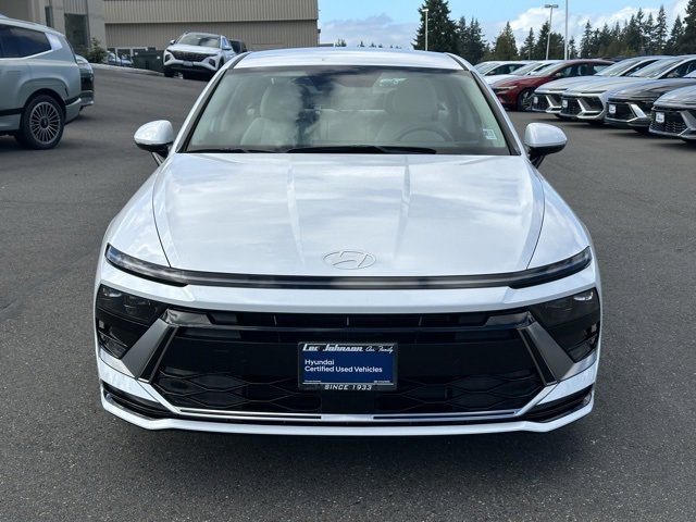 Certified 2025 Hyundai Sonata SEL image 2