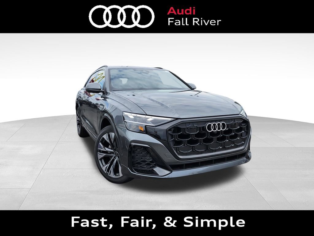 New 2026 Audi Q8 Premium Plus