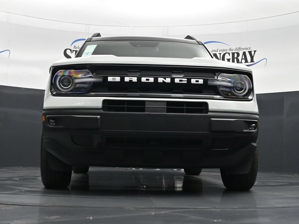 Used 2023 Ford Bronco Sport Outer Banks w/ Tech Package AWD/4WD image 27