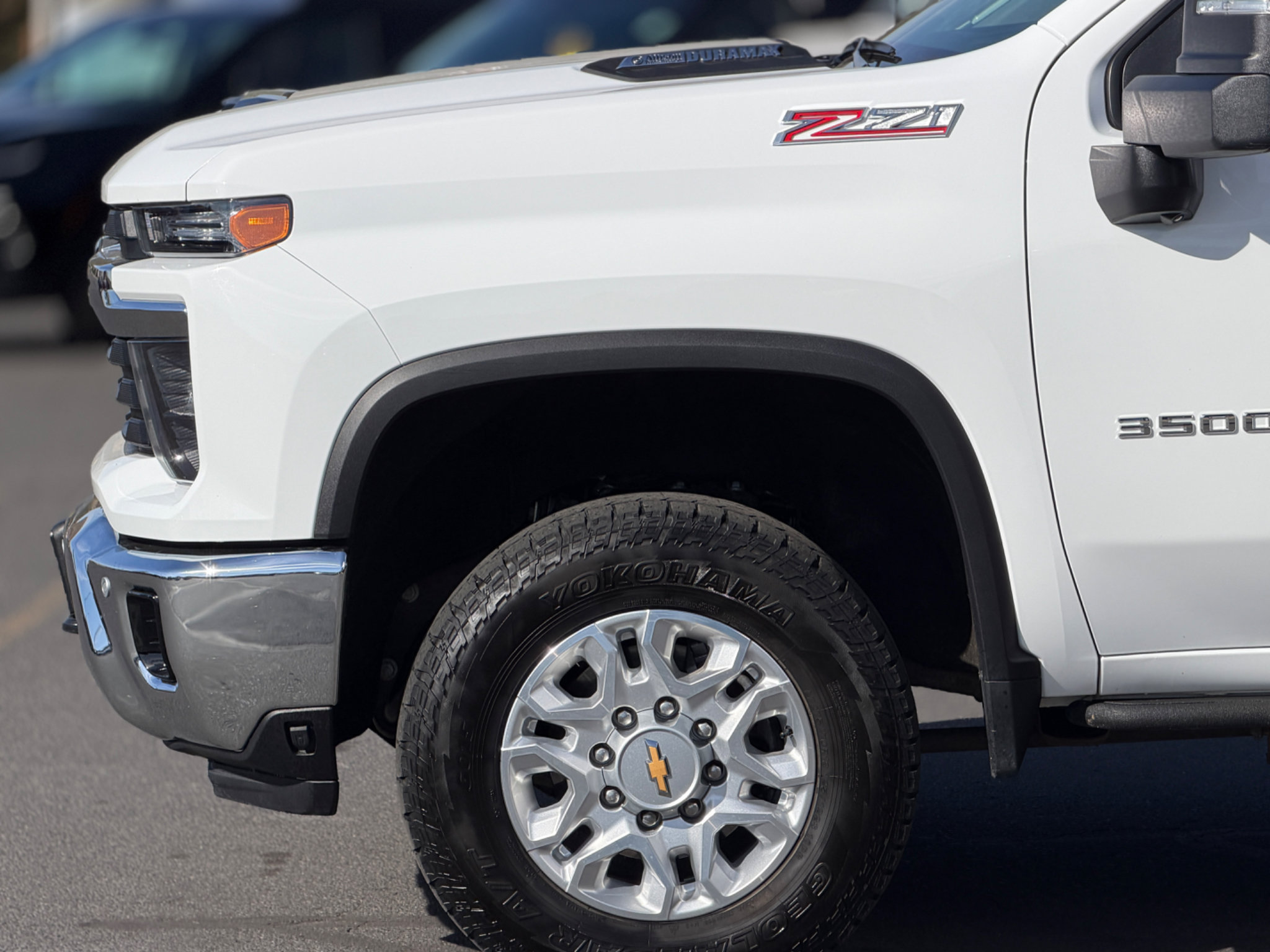 Used 2025 Chevrolet Silverado 3500 LT w/ Safety Package AWD/4WD image 17