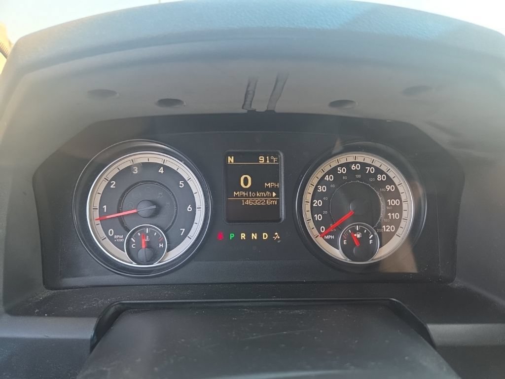 Used 2014 RAM 1500 Express w/ Black Ram 1500 Express Group RWD image 25