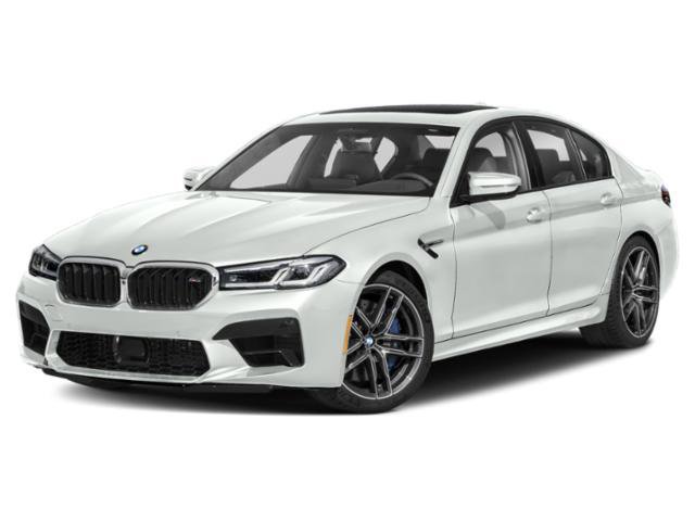 Used 2022 BMW M5 w/ Competition Package AWD/4WD image 1