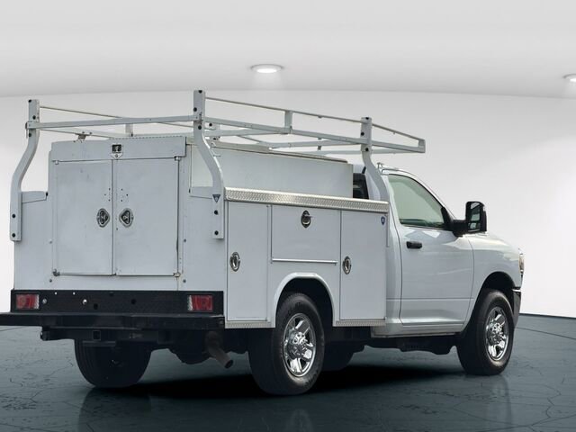 Used 2023 RAM 2500 Tradesman image 7