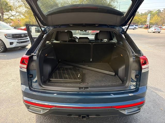 Used 2022 Volkswagen Atlas Cross Sport SE image 10