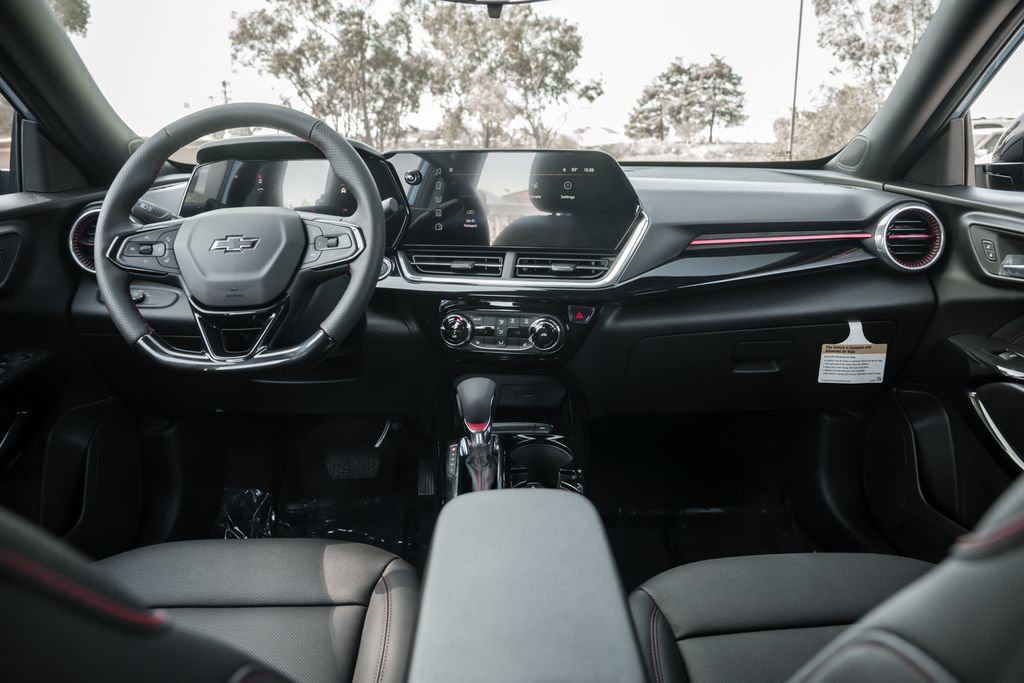 New 2026 Chevrolet Trax RS w/ Driver Confidence Package FWD image 19