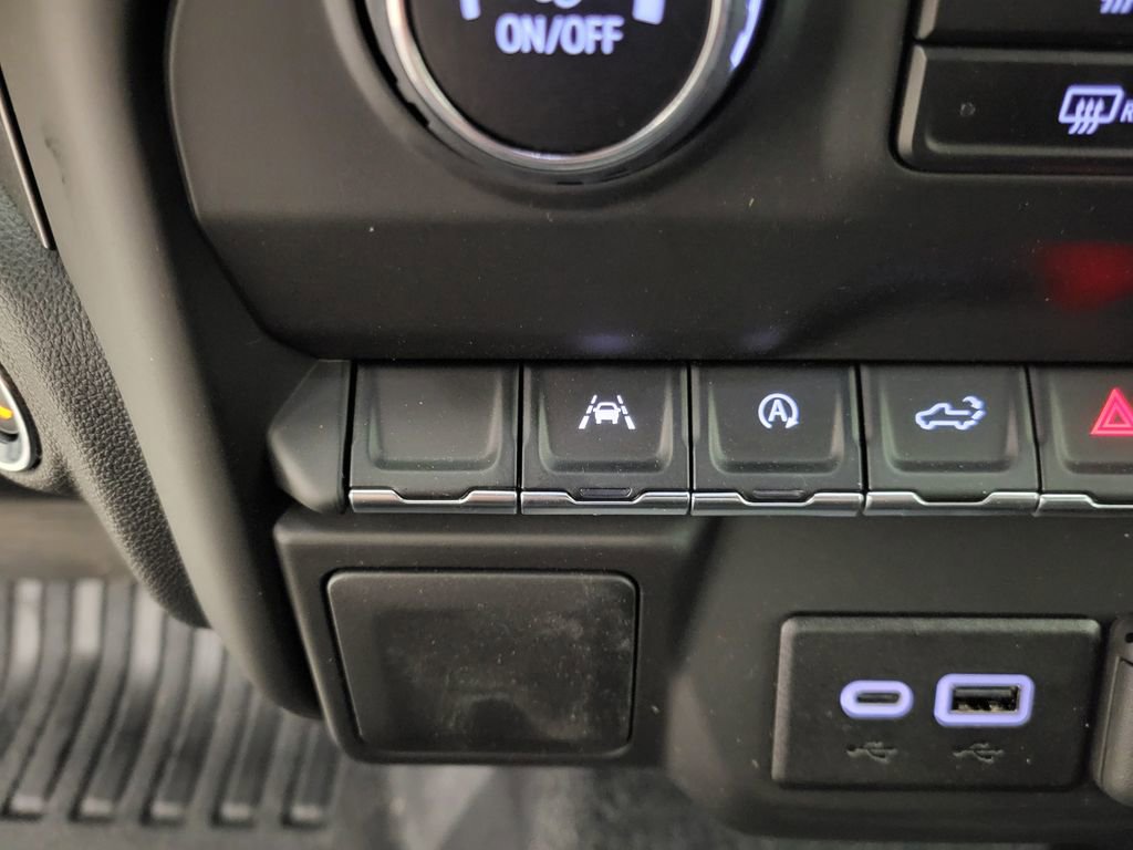 New 2025 Chevrolet Silverado 1500 W/T w/ WT Value Package image 6