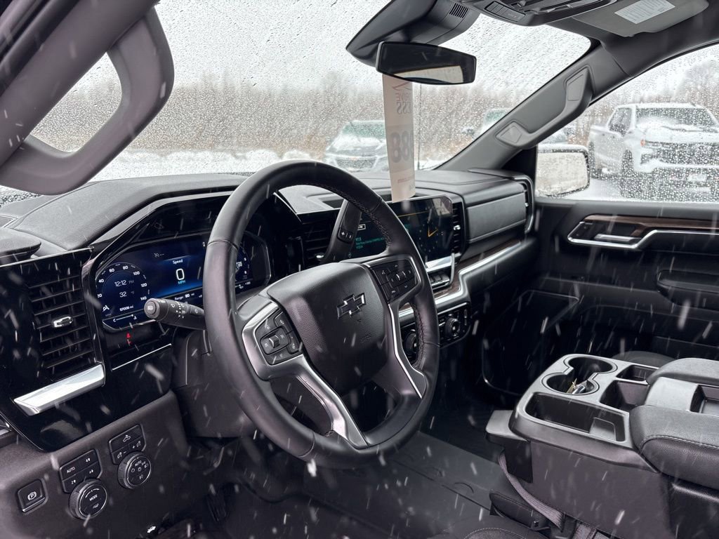 Certified 2023 Chevrolet Silverado 1500 RST image 13