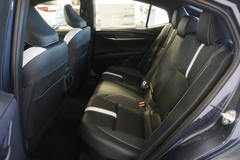 New 2026 Toyota Camry SE image 22