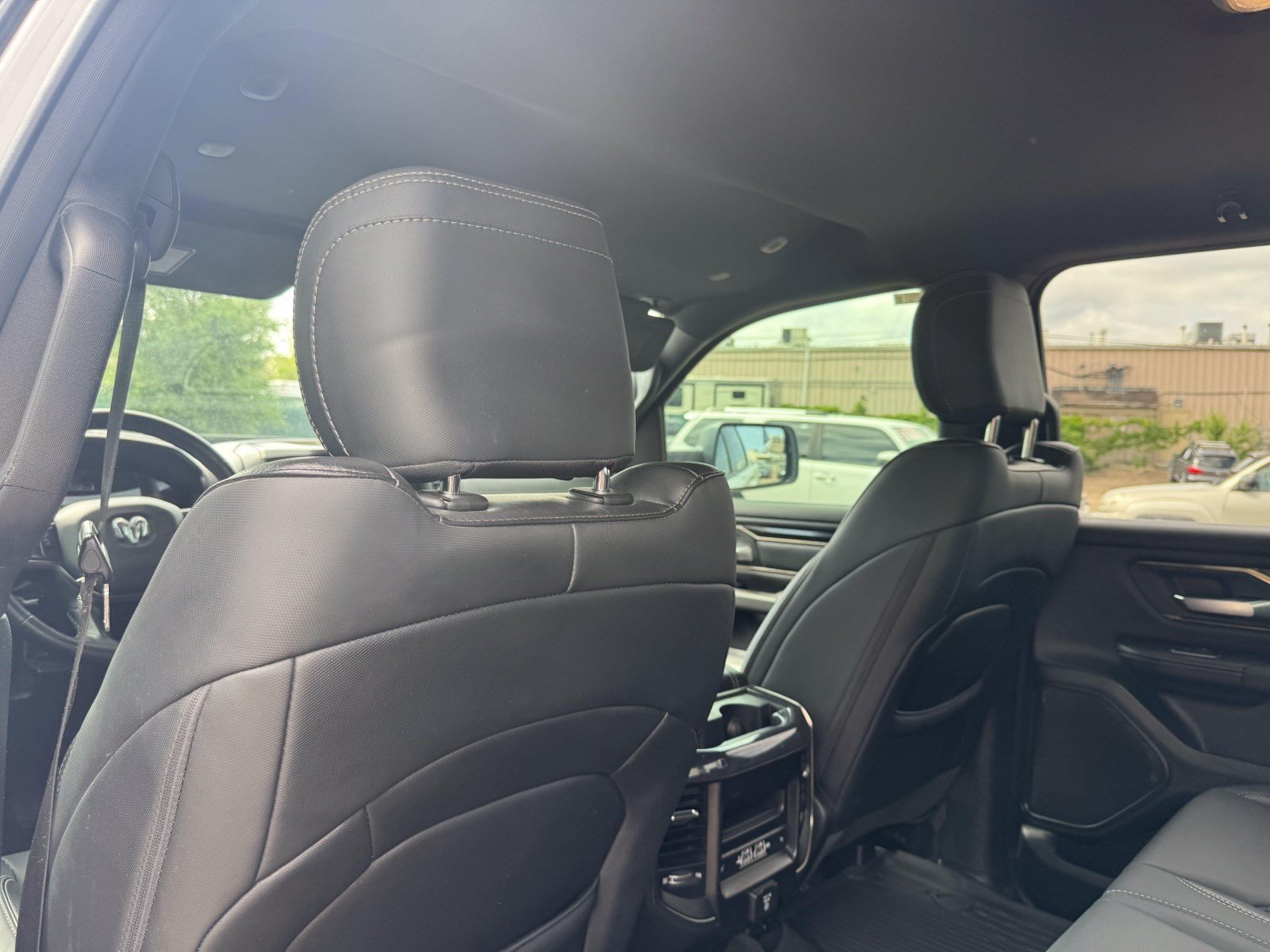 Used 2020 RAM 1500 Rebel w/ Rebel Level 1 Equipment Group AWD/4WD image 21