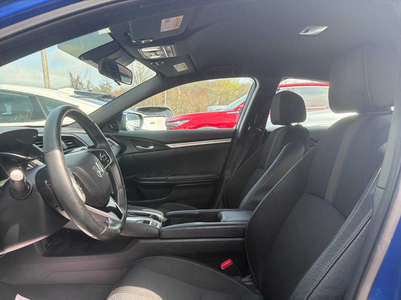 Used 2019 Honda Civic Sport image 18