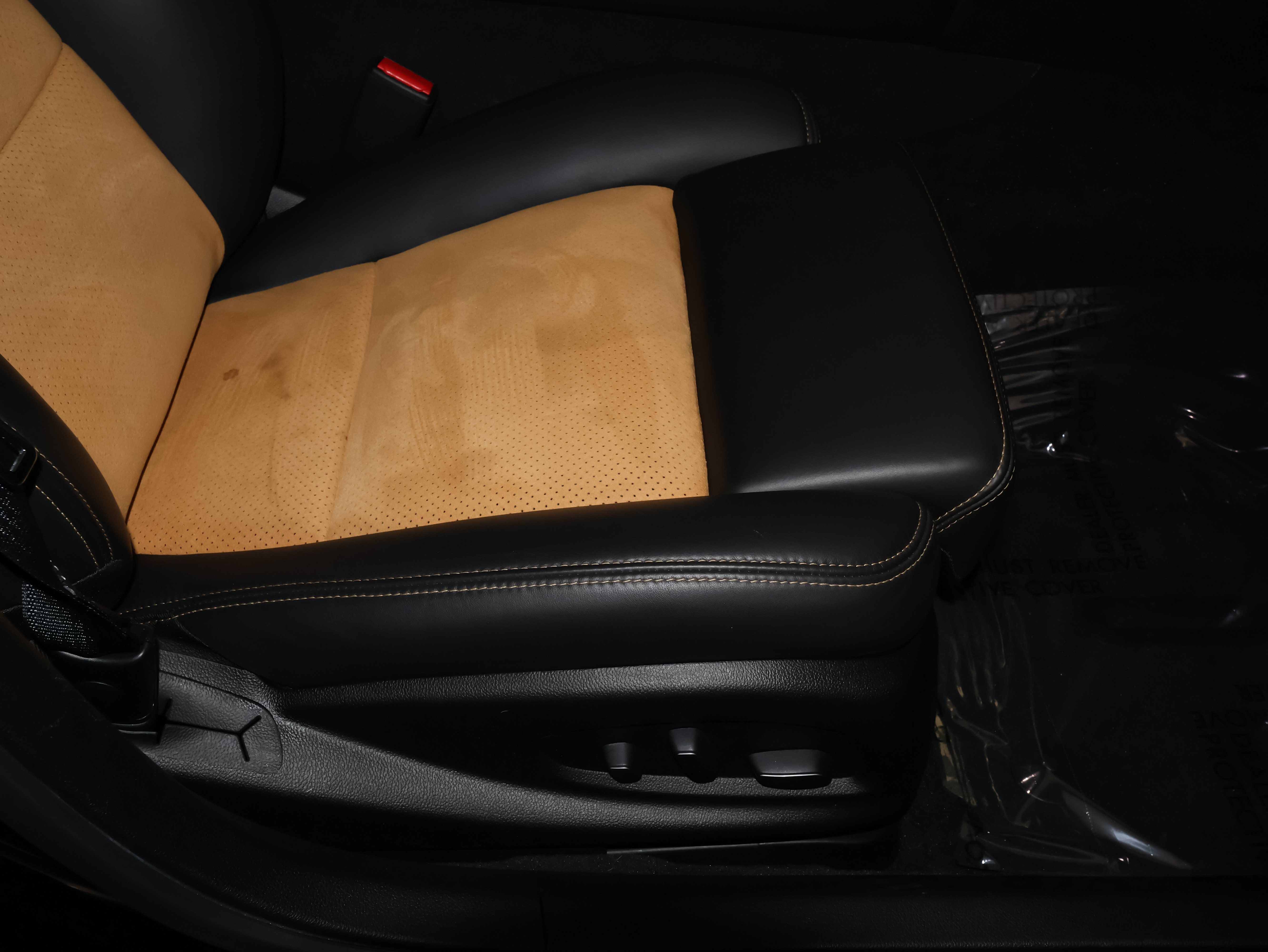 Used 2019 Cadillac CTS V w/ Luxury Package RWD image 51