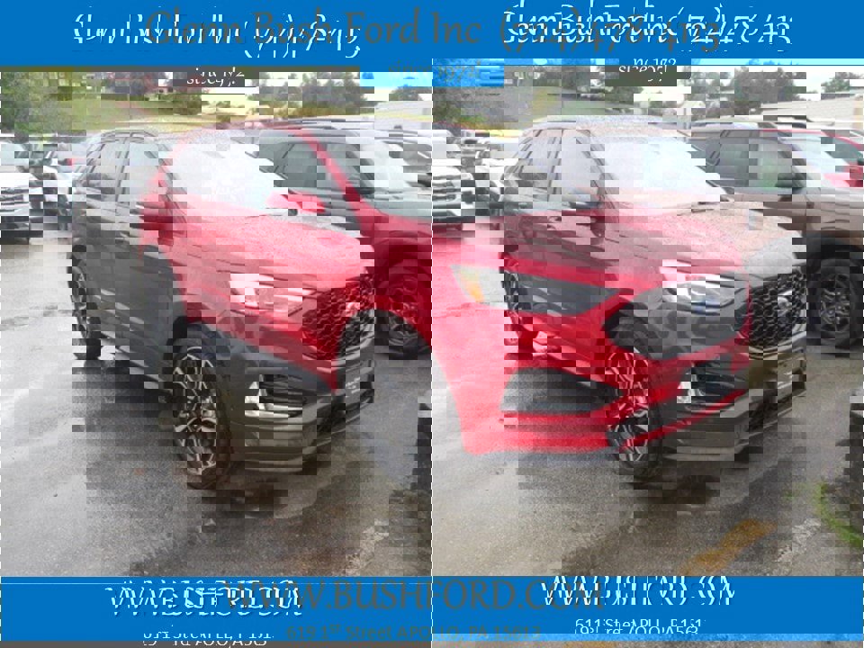 Used 2020 Ford Edge ST w/ Equipment Group 401A