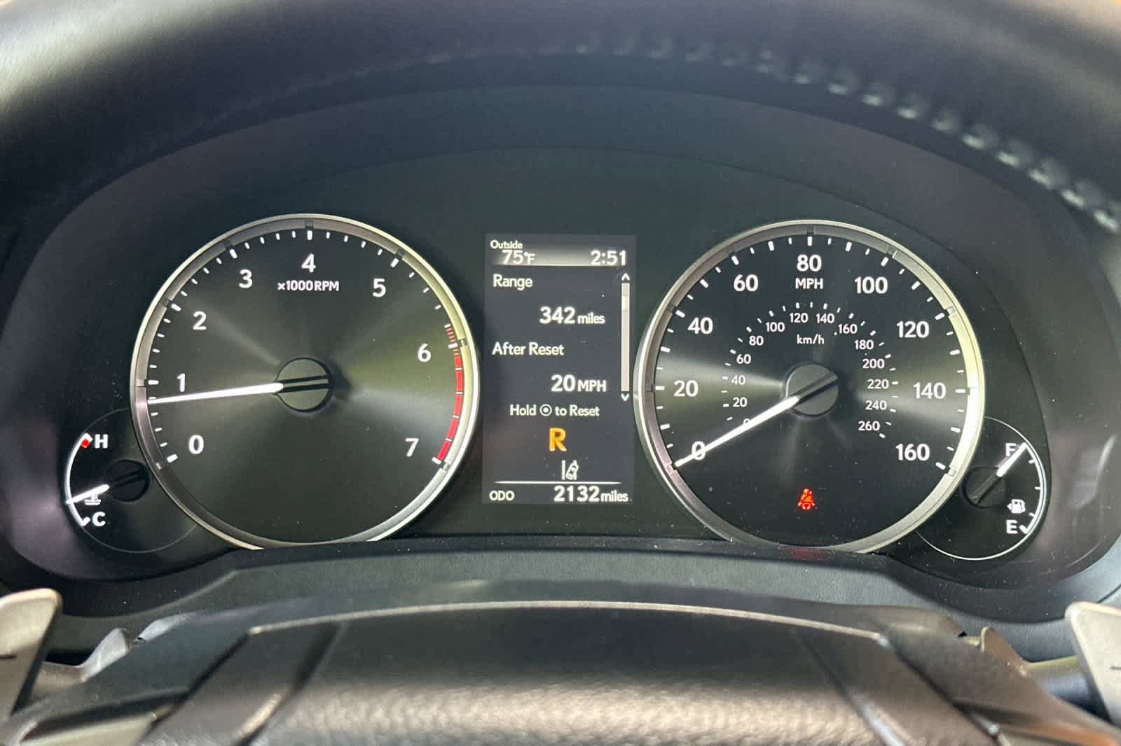 Used 2025 Lexus IS 300 F Sport w/ Accessory Package 2 RWD image 27