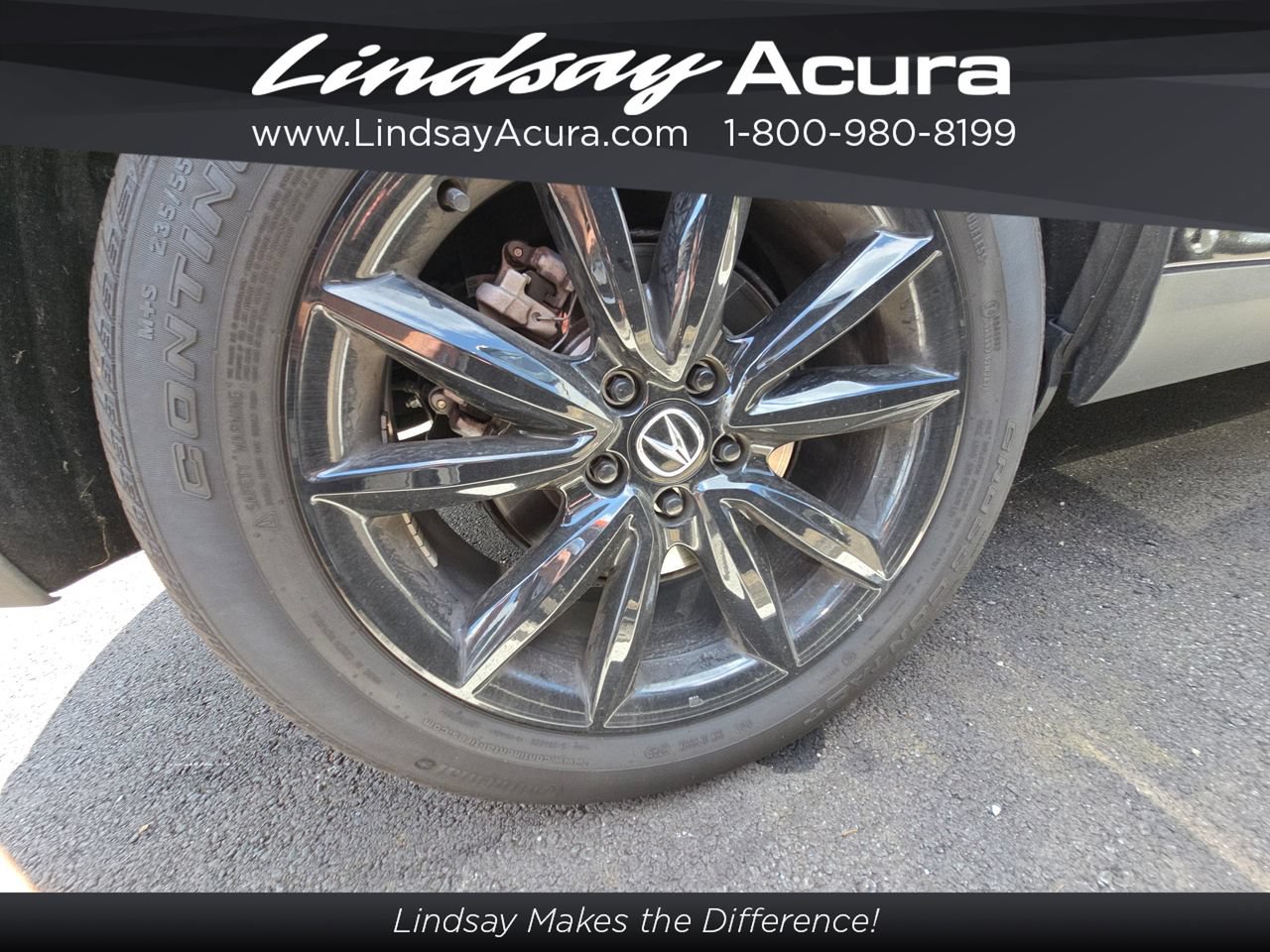 Used 2026 Acura RDX SH-AWD image 15