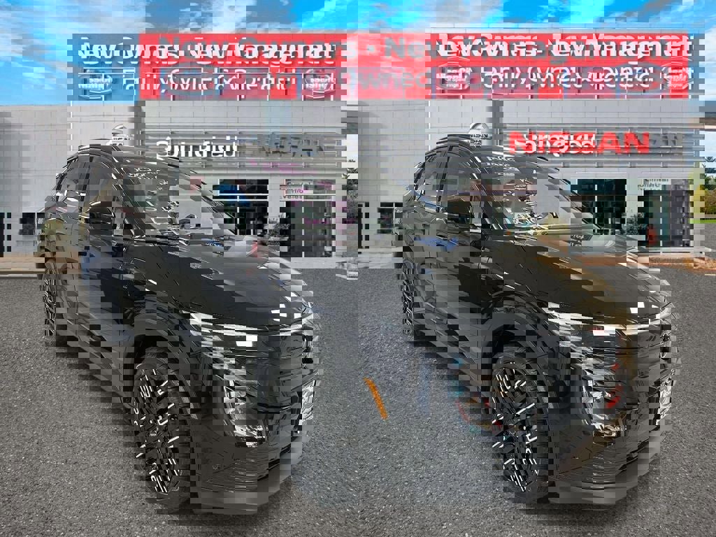 New 2026 Nissan Leaf Platinum+ w/ Floor Mat Package (Platinum+) image 1