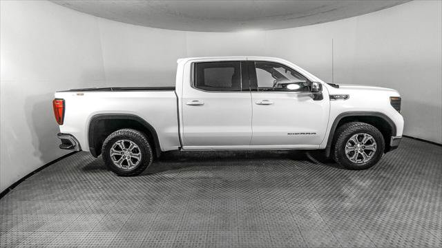 Used 2023 GMC Sierra 1500 SLE AWD/4WD image 11