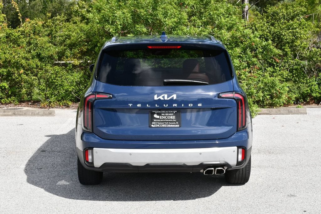 Used 2023 Kia Telluride EX FWD image 31