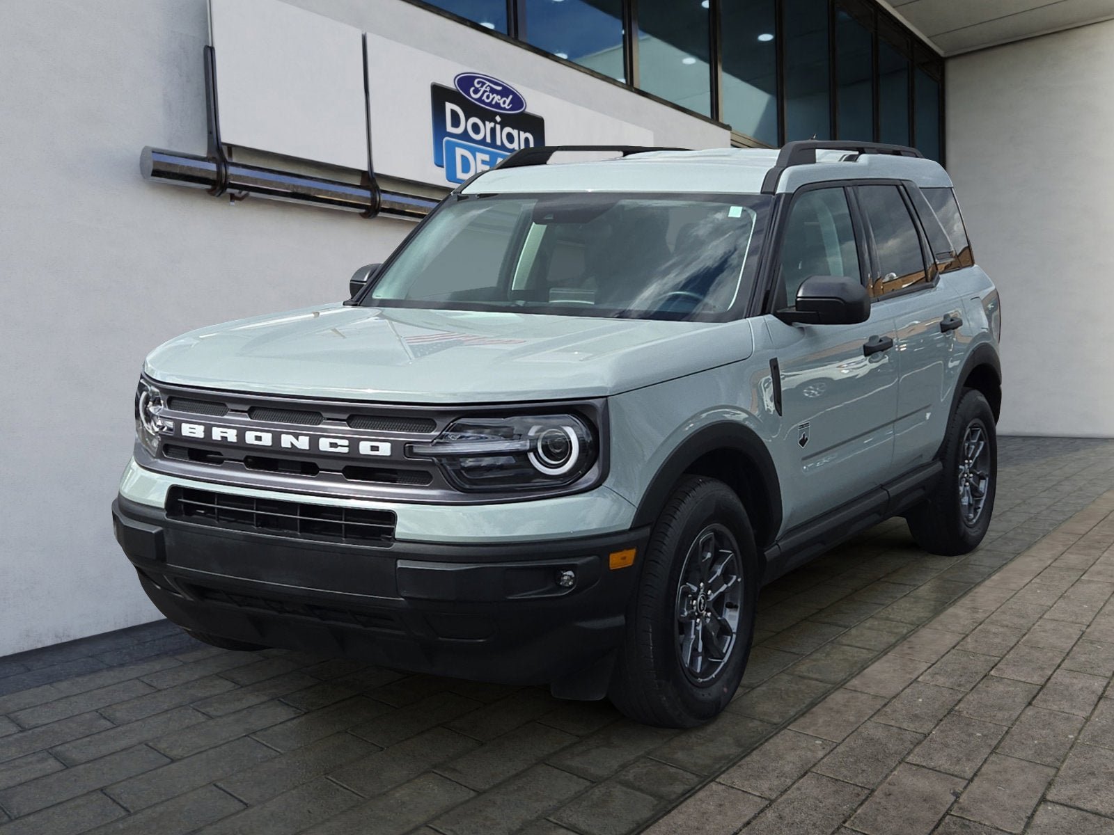 Certified 2023 Ford Bronco Sport Big Bend w/ Convenience Package AWD/4WD image 7
