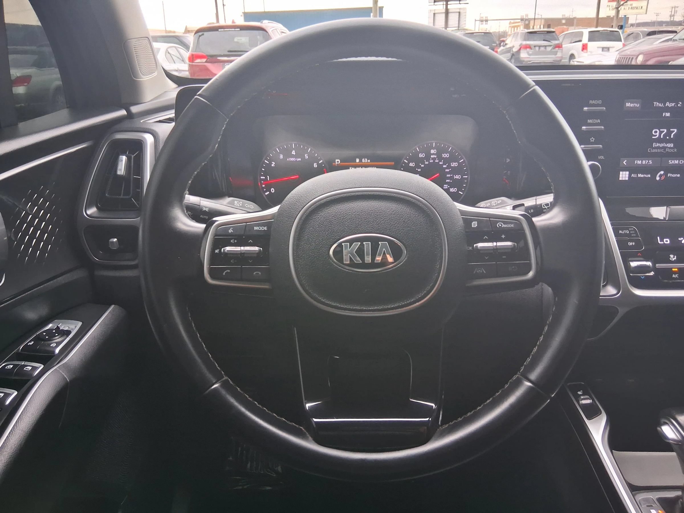 Used 2021 Kia Sorento S AWD/4WD image 15