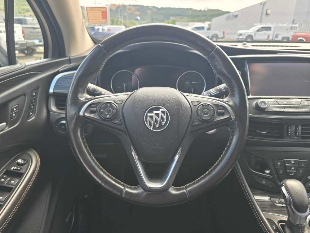 Used 2017 Buick Envision Premium AWD/4WD image 11